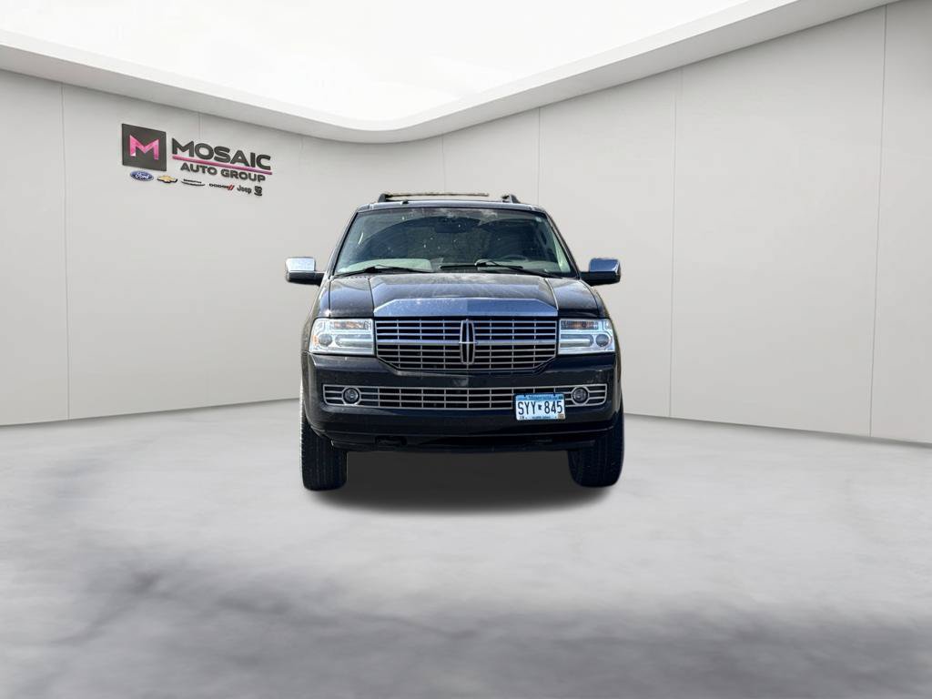 Used 2012 Lincoln Navigator 4x4 4WD