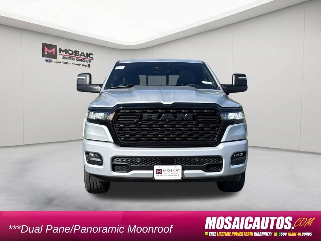 New 2027 Ram 1500 Big Horn/Lone Star Pickup