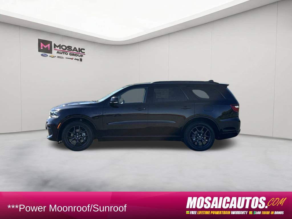 New 2026 Dodge Durango GT HEMI V8 Sport Utility