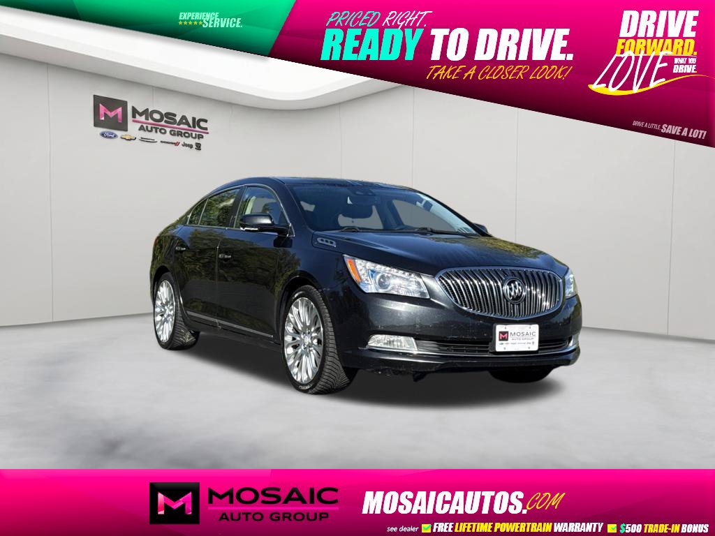 2015 Buick LaCrosse Premium 2
