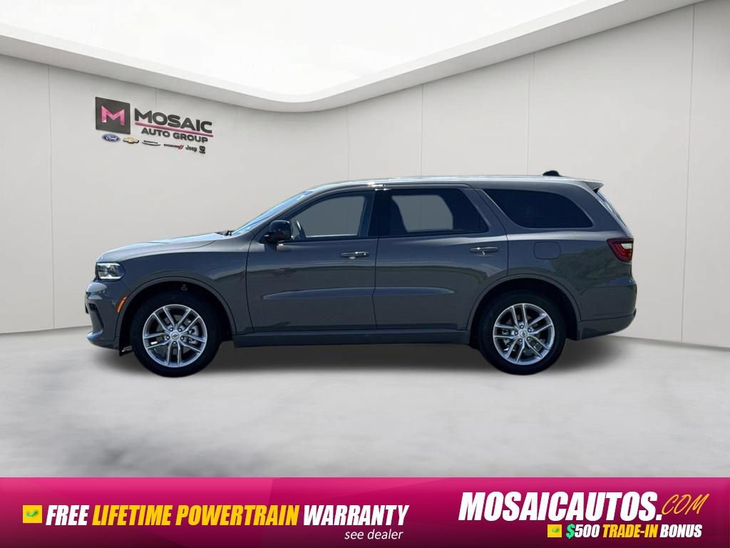 Used 2026 Dodge Durango GT SUV