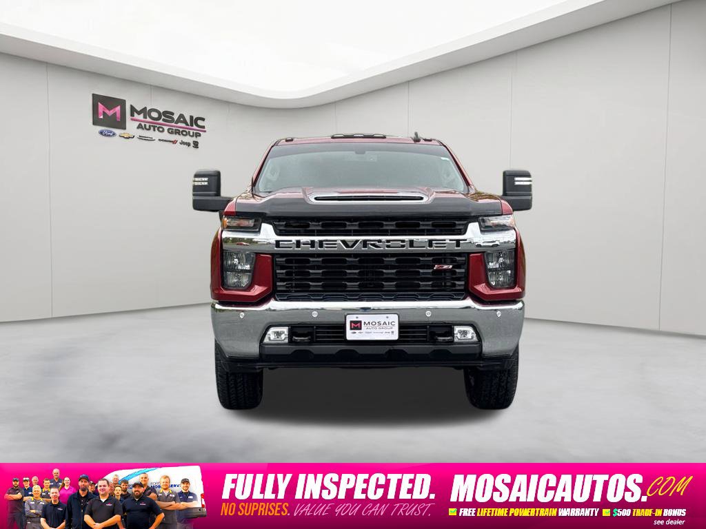 Used 2021 Chevrolet Silverado 3500 HD LT Truck Crew Cab