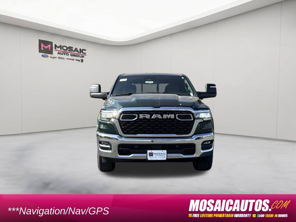New 2027 Ram 1500 Big Horn/Lone Star Pickup