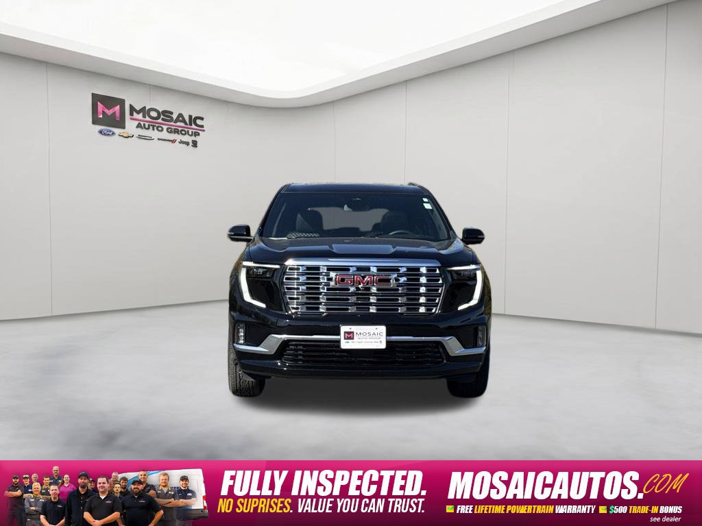 Used 2025 GMC Acadia Denali SUV