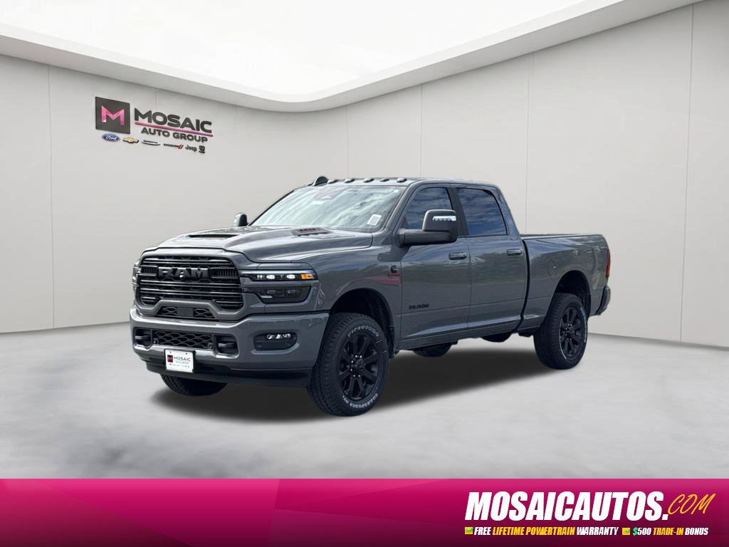New 2027 Ram 3500 Laramie Pickup