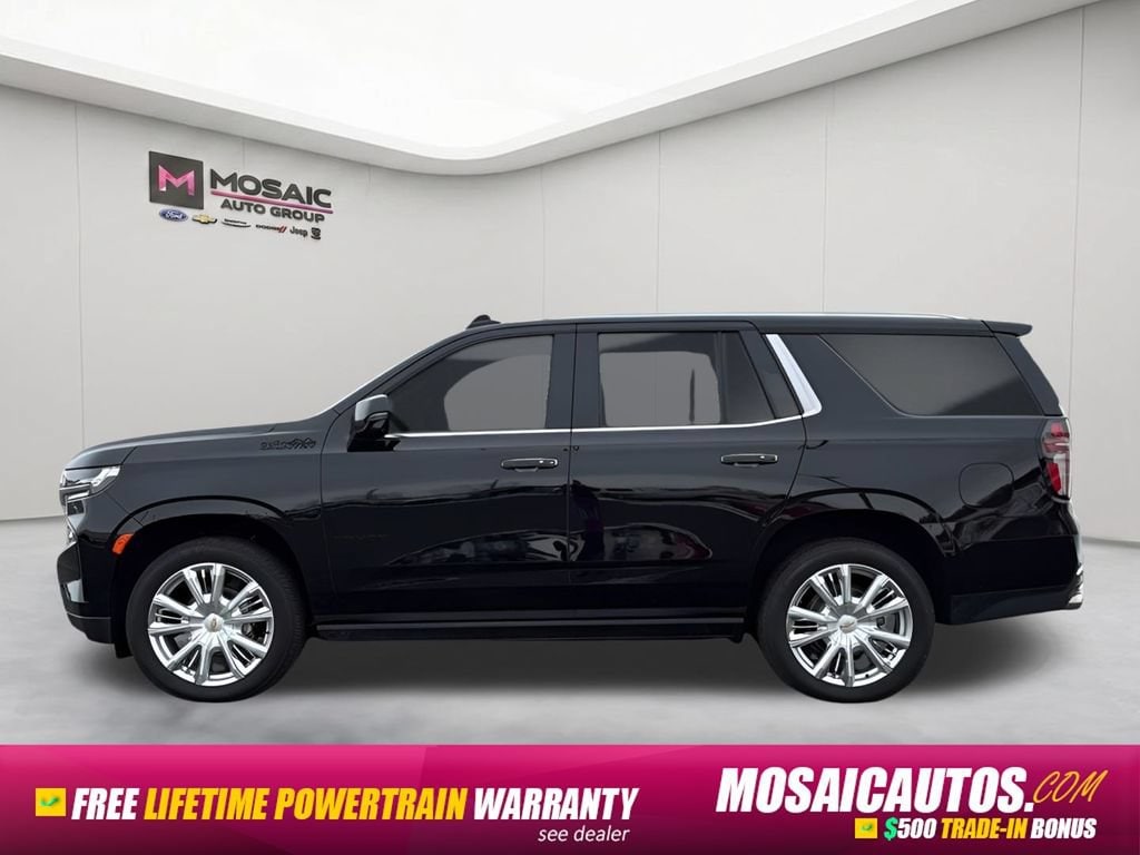 Used 2023 Chevrolet Tahoe High Country SUV