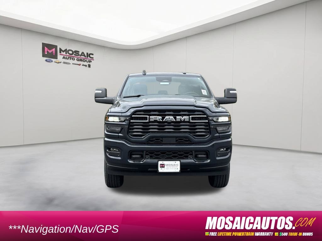 New 2027 Ram 3500 Big Horn Pickup