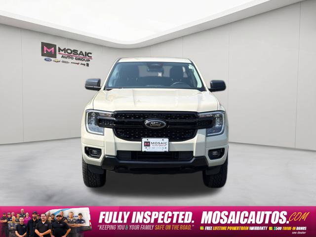 Used 2025 Ford Ranger XLT Truck SuperCrew