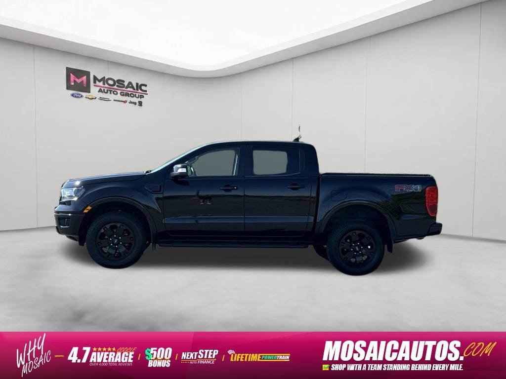 Used 2019 Ford Ranger Truck SuperCrew