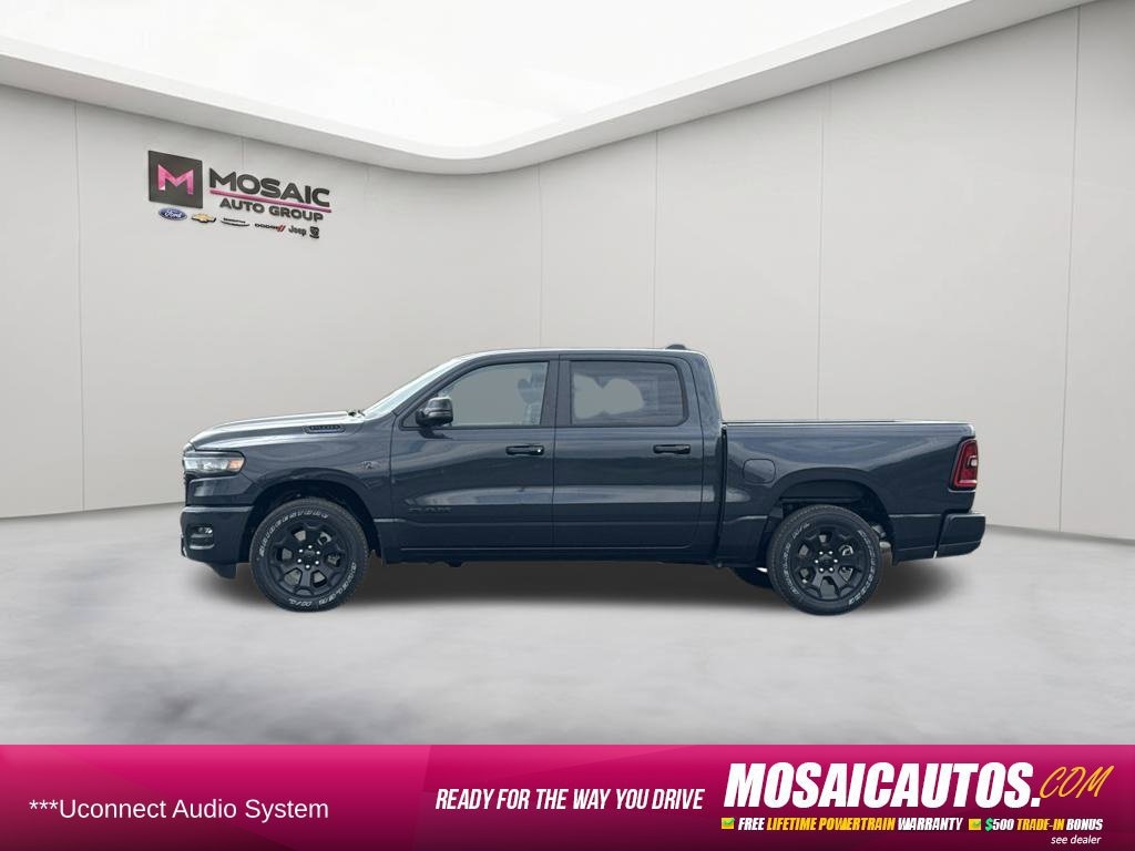 New 2027 Ram 1500 Big Horn/Lone Star Pickup