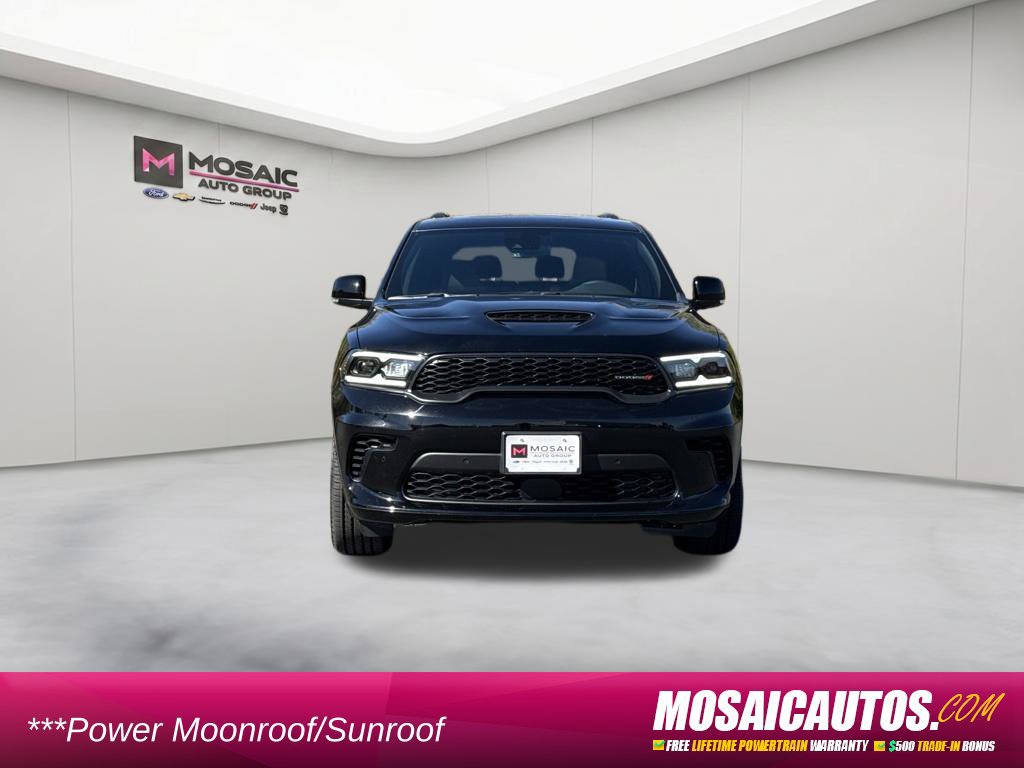 New 2026 Dodge Durango GT HEMI V8 Sport Utility