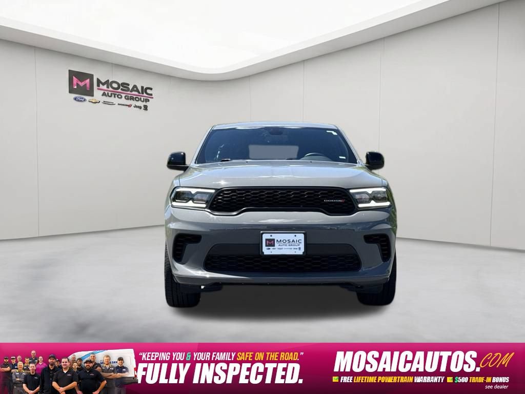 Used 2026 Dodge Durango GT SUV
