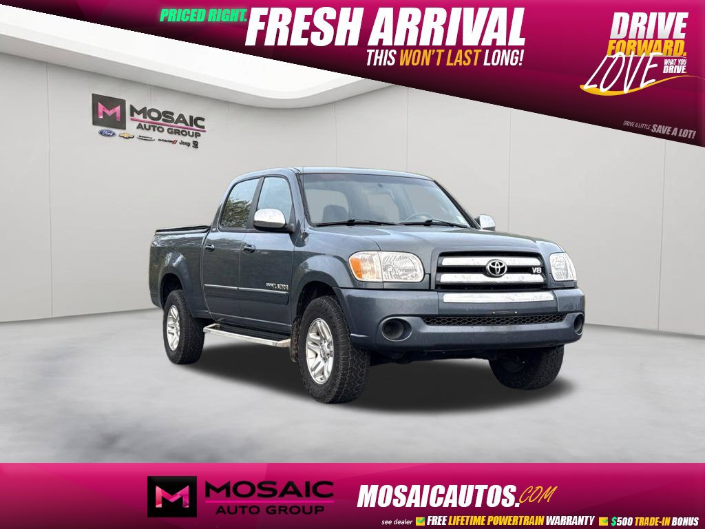 2006 Toyota Tundra