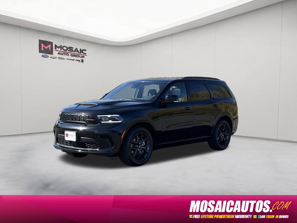 New 2026 Dodge Durango GT HEMI V8 Sport Utility