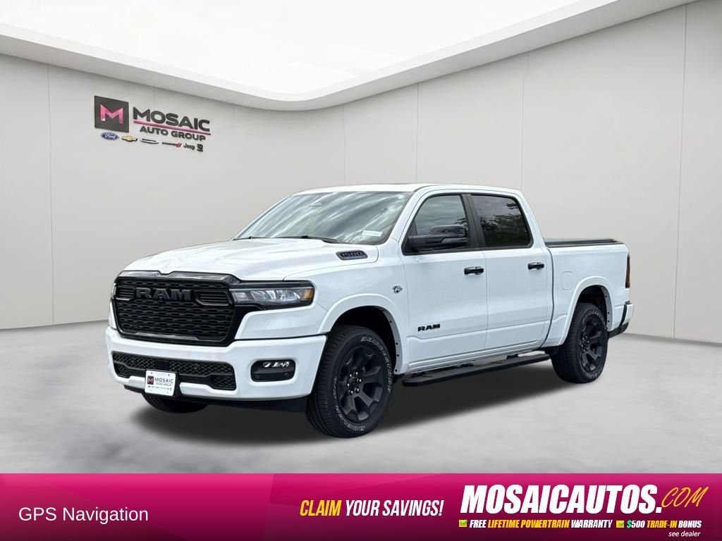 New 2026 Ram 1500 Big Horn/Lone Star Pickup