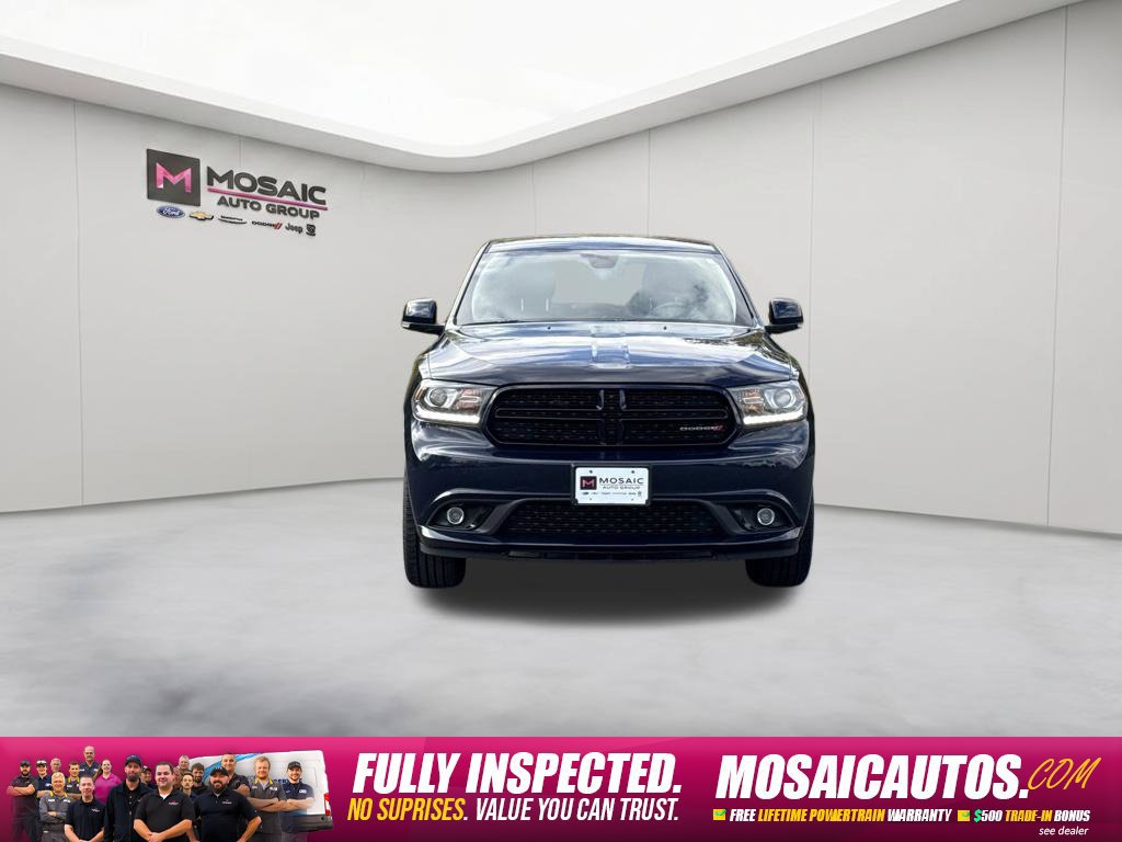Used 2018 Dodge Durango GT SUV