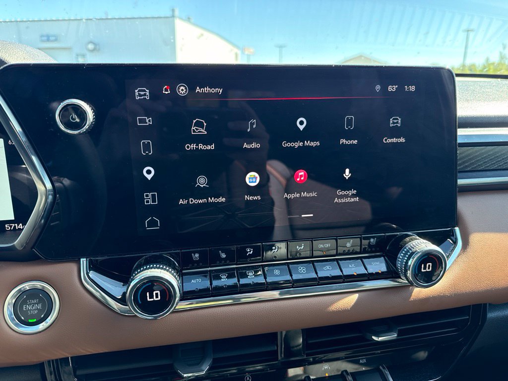 2026 GMC Canyon AT4 - Photo 13