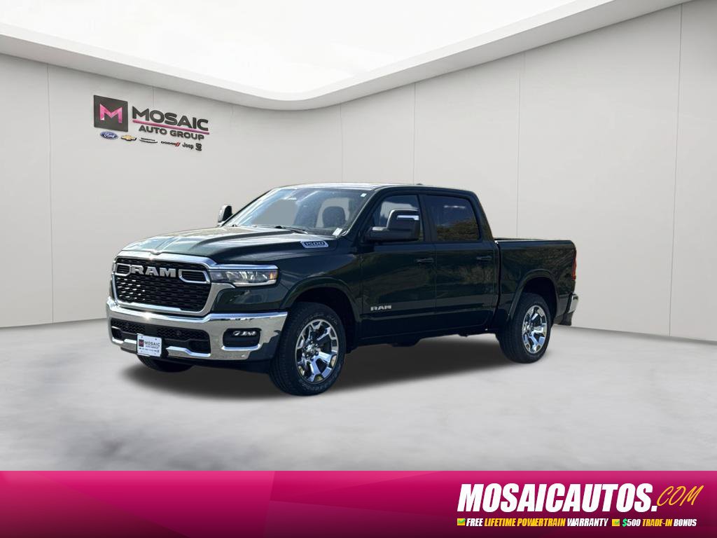 New 2027 Ram 1500 Big Horn/Lone Star Pickup