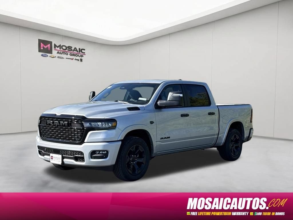 New 2027 Ram 1500 Big Horn/Lone Star Pickup