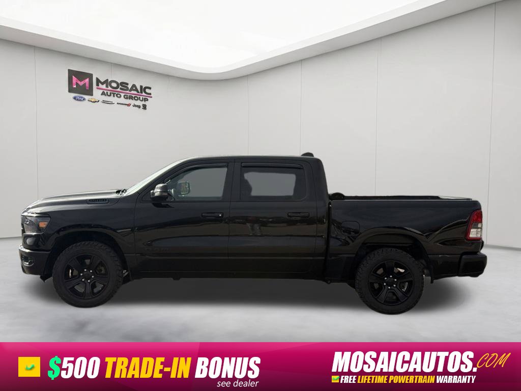 Used 2024 Ram 1500 Big Horn/Lone Star Truck
