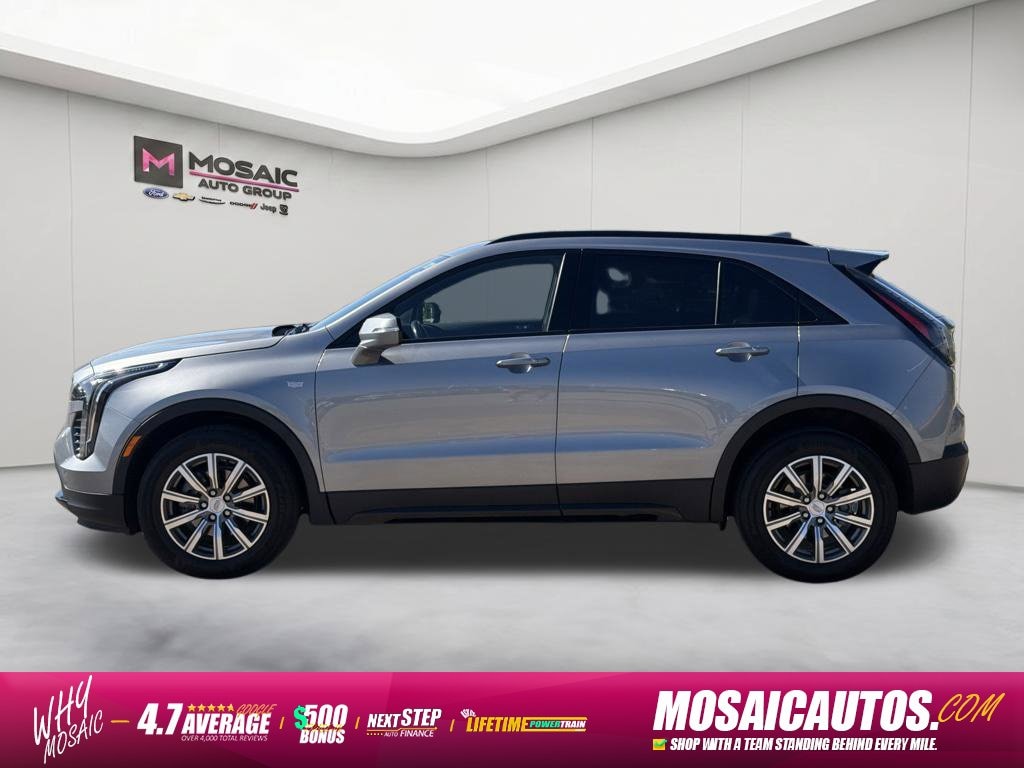 Used 2023 Cadillac XT4 Sport SUV