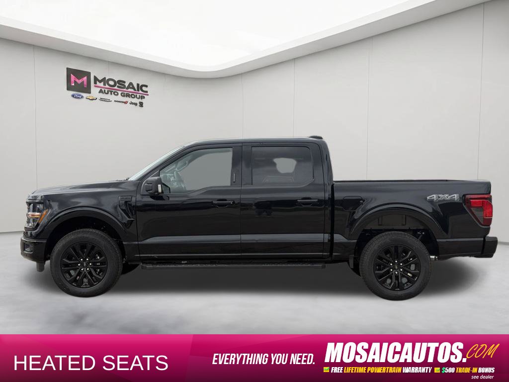 New 2026 Ford F-150 XLT Truck