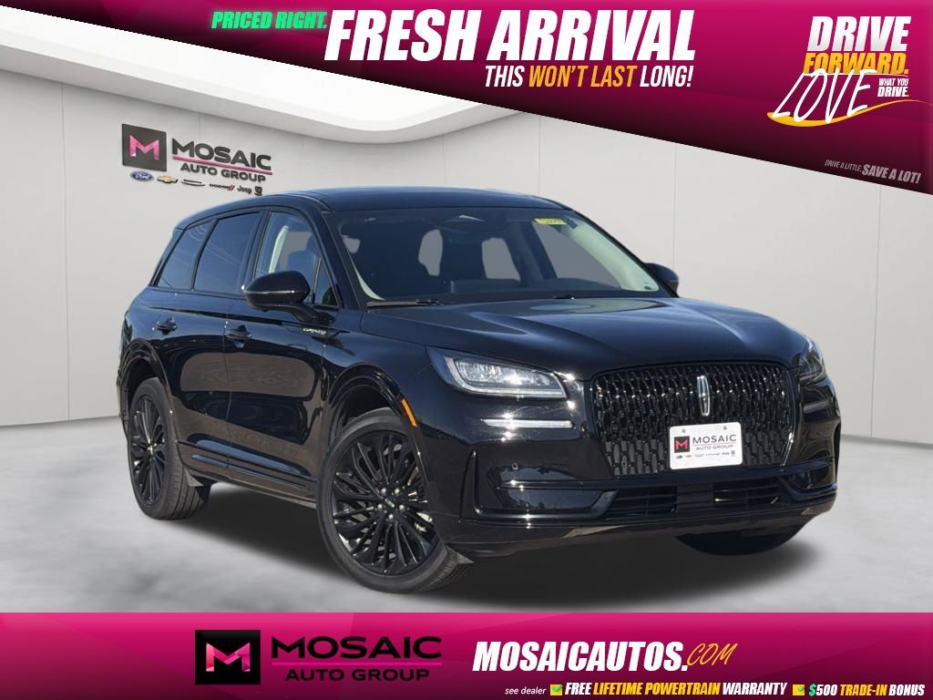 2023 Lincoln Corsair