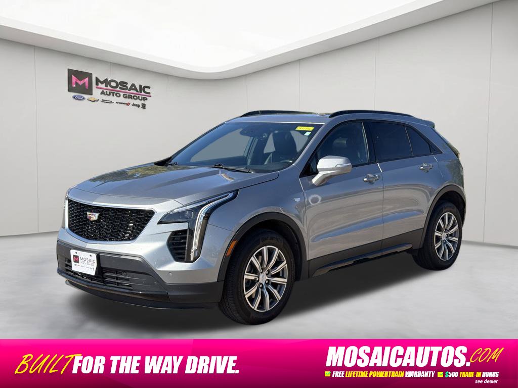 Used 2023 Cadillac XT4 Sport SUV