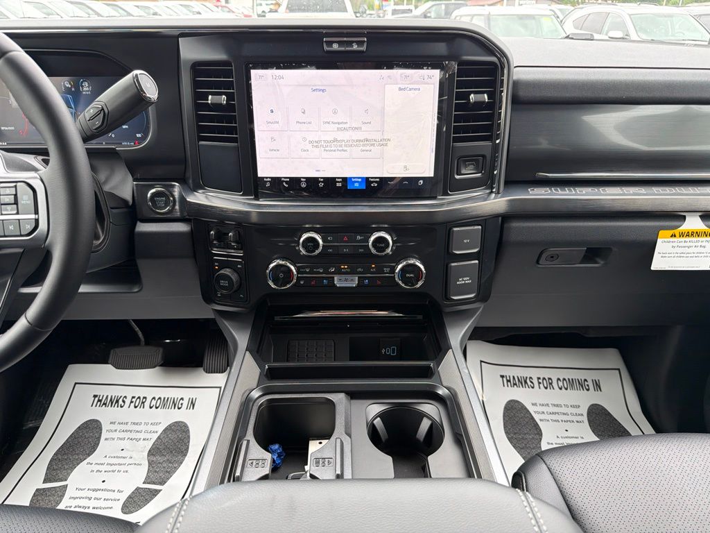 2026 Ford F-350 Super Duty Lariat - Photo 16