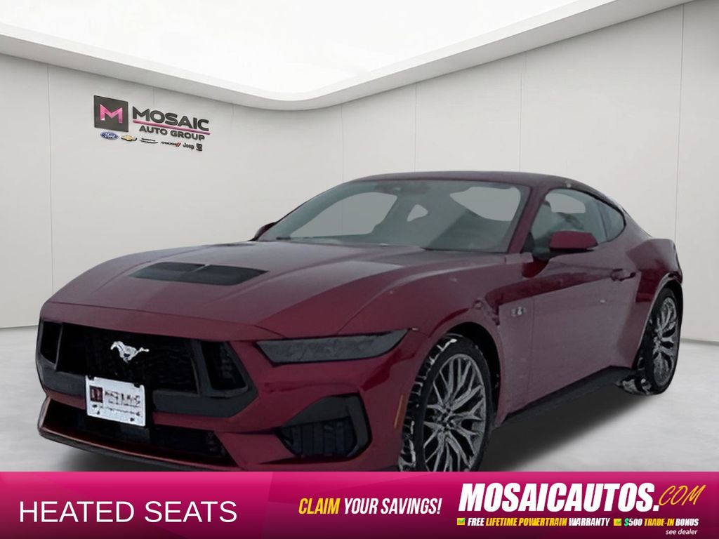 2026 Ford Mustang GT Premium Fastback - Photo 4