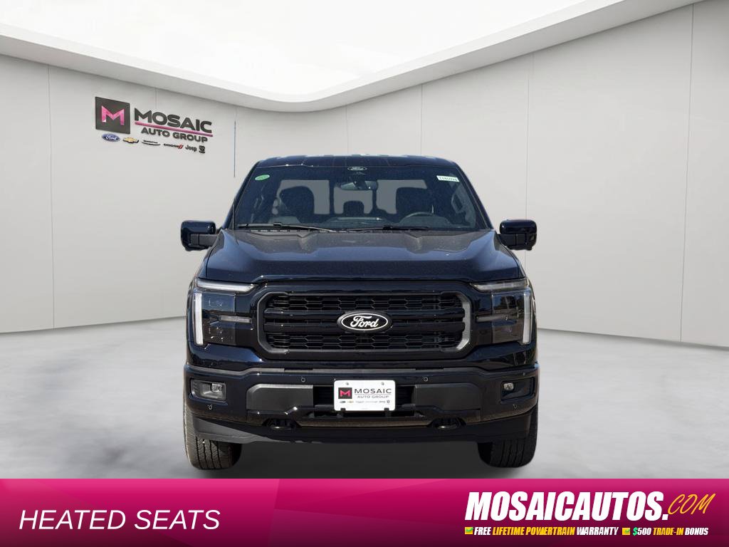 New 2026 Ford F-150 Lariat Truck