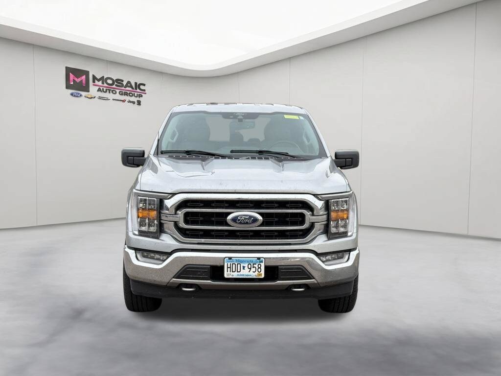 Used 2021 Ford F-150 XLT Truck