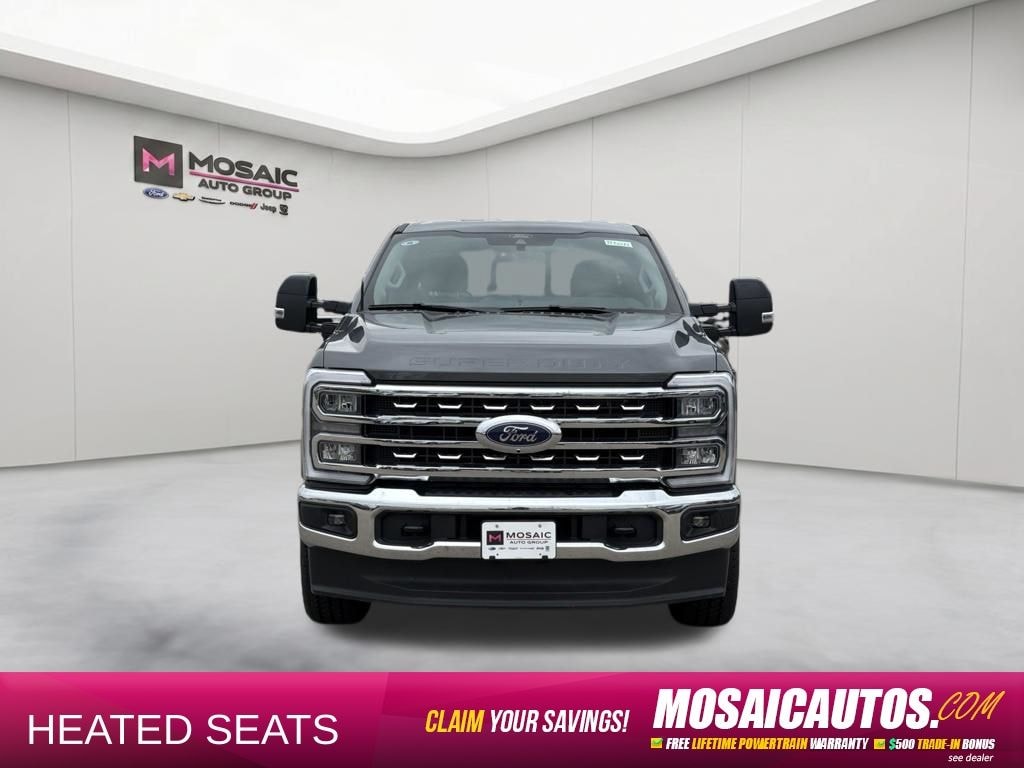 New 2026 Ford F-350SD Lariat Truck