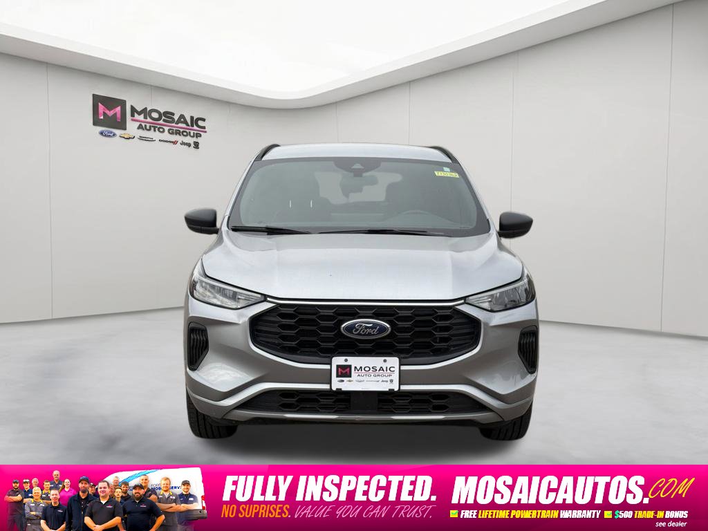 Used 2023 Ford Escape ST-Line with VIN 1FMCU9MN8PUB11986 for sale in Zumbrota, Minnesota