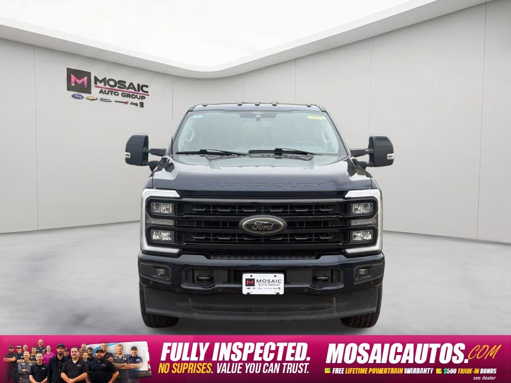 Used 2024 Ford F-350SD Lariat Truck