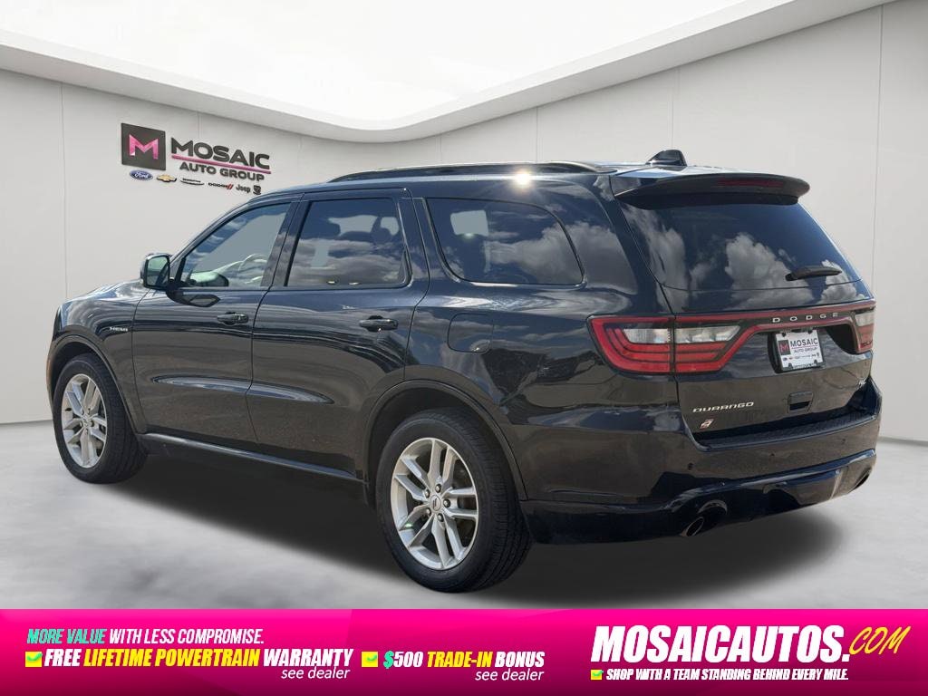 Used 2025 Dodge Durango R/T Plus SUV