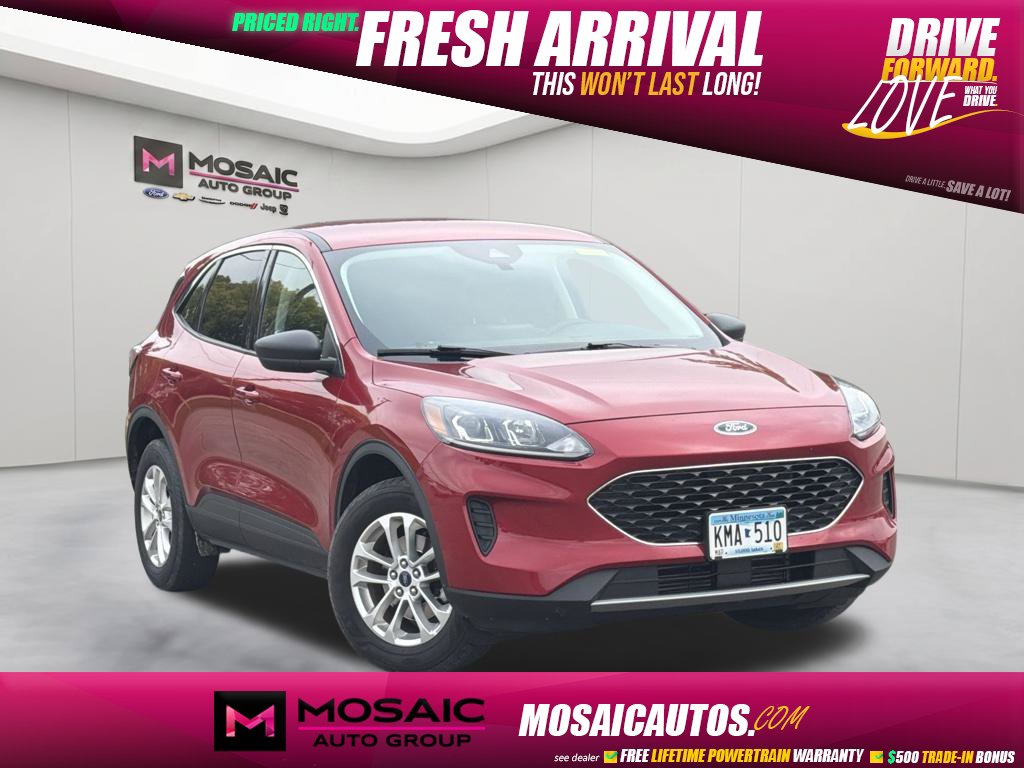 Used 2022 Ford Escape SE SUV
