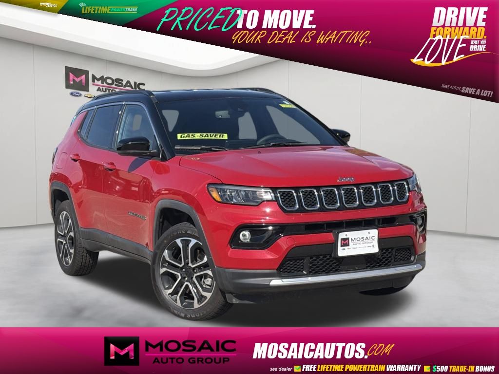 2023 Jeep Compass