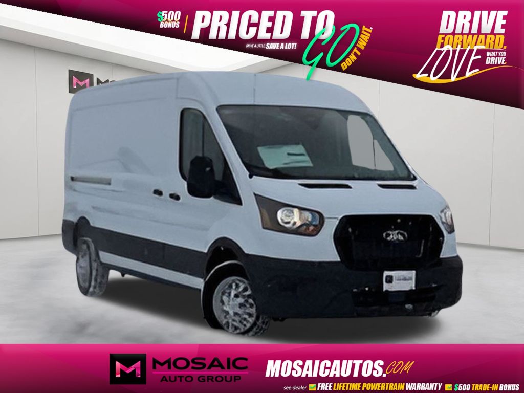 2026 Ford Transit Van