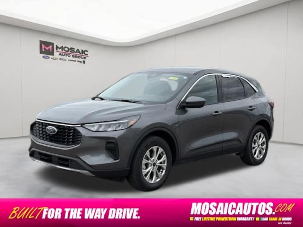 Used 2023 Ford Escape Active SUV