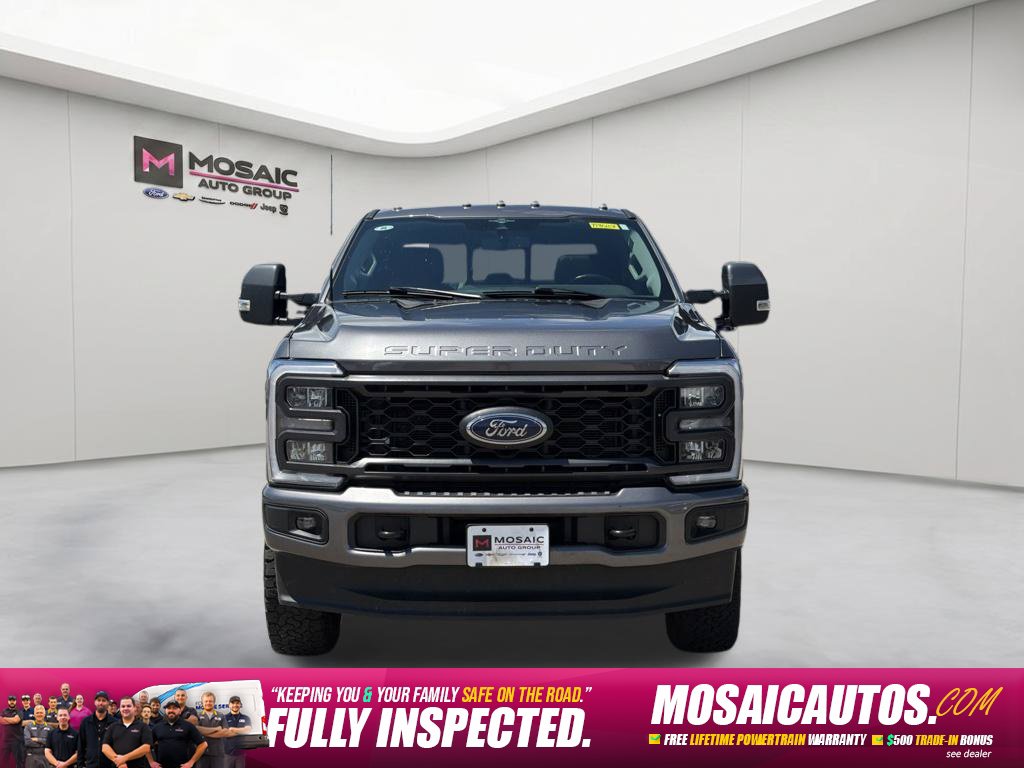 Used 2023 Ford F-250 Super Duty Lariat with VIN 1FT8W2BT1PEC21513 for sale in Zumbrota, Minnesota