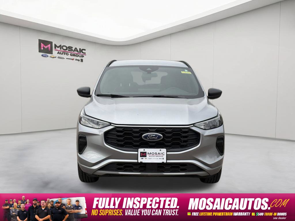 Used 2023 Ford Escape ST-Line with VIN 1FMCU9MN8PUB11986 for sale in Zumbrota, Minnesota