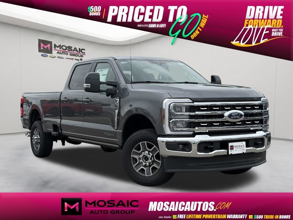 New 2026 Ford F-350SD Lariat Truck