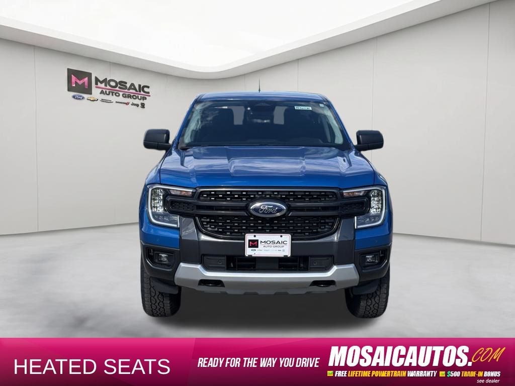 New 2026 Ford Ranger XLT Truck