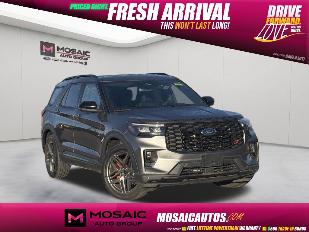  Ford Explorer