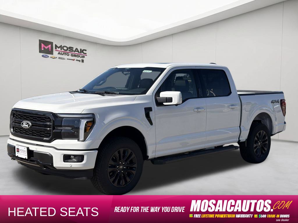 New 2026 Ford F-150 Lariat Truck