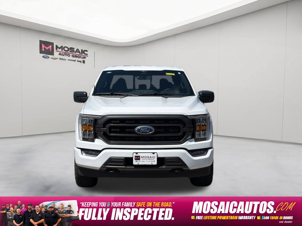 Used 2023 Ford F-150 XLT with VIN 1FTFW1E86PKF78051 for sale in Zumbrota, Minnesota