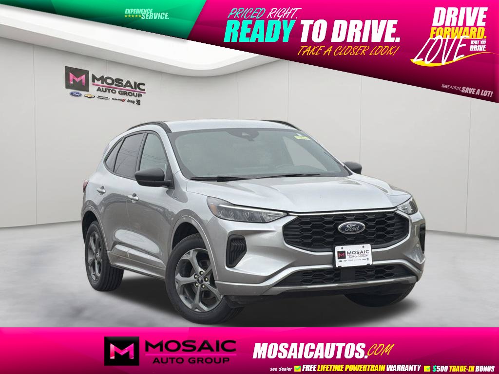 2023 Ford Escape