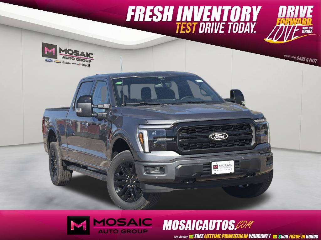  Ford F-150