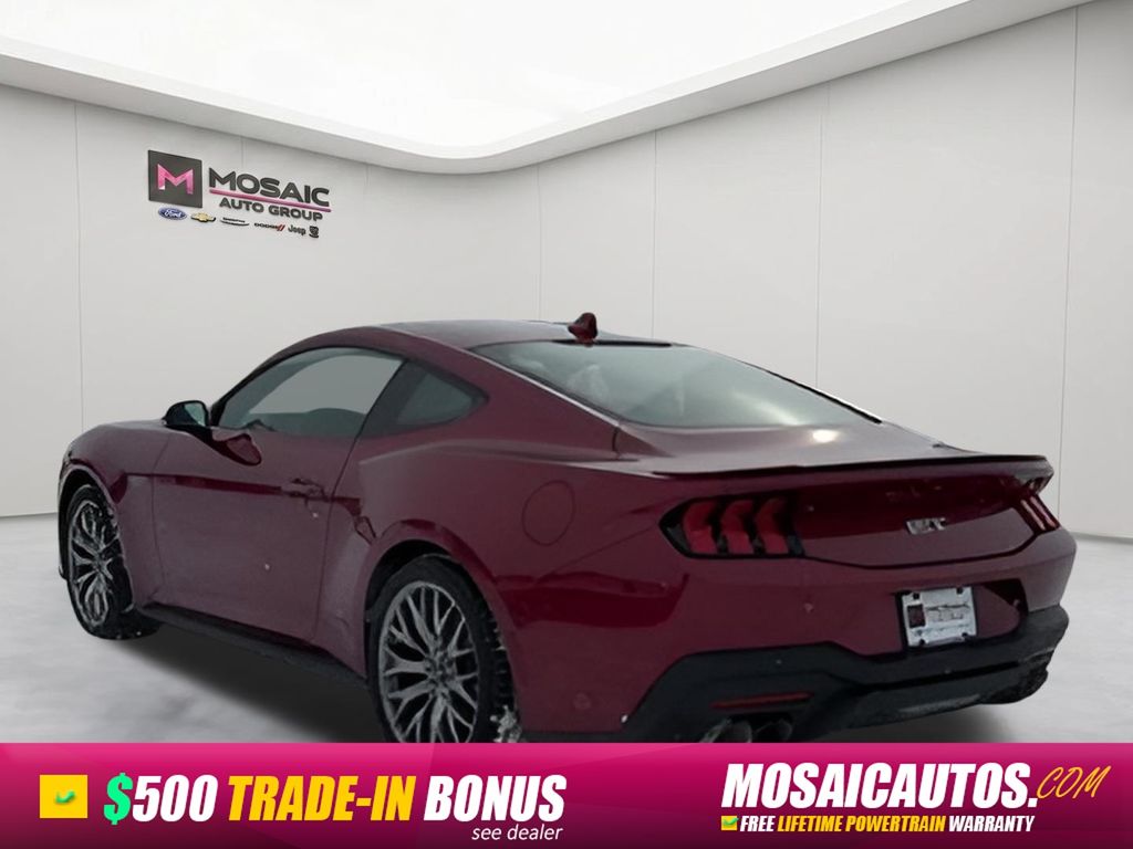 2026 Ford Mustang GT Premium Fastback - Photo 6